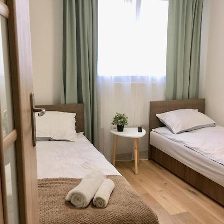 Klikuszowa Apartament 212 מראה חיצוני תמונה