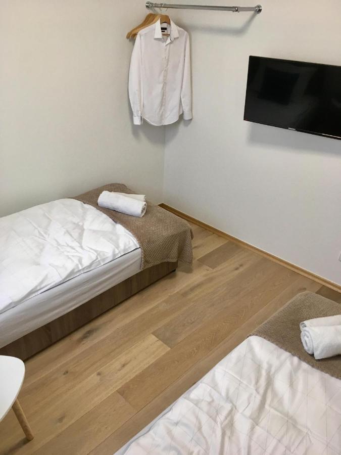 Klikuszowa Apartament 212 מראה חיצוני תמונה