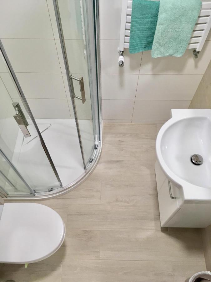 Klikuszowa Apartament 212 מראה חיצוני תמונה