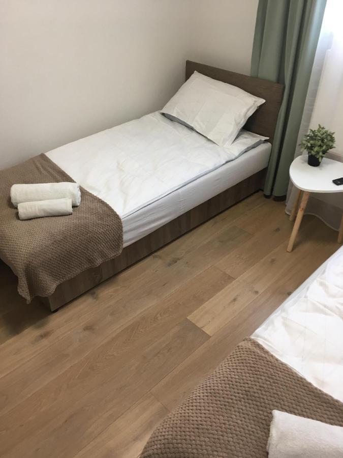 Klikuszowa Apartament 212 מראה חיצוני תמונה