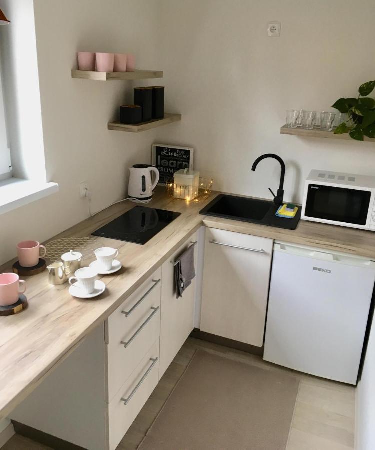 Klikuszowa Apartament 212 מראה חיצוני תמונה