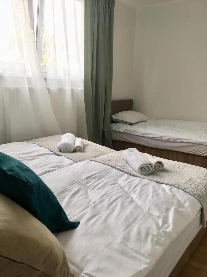 Klikuszowa Apartament 212 מראה חיצוני תמונה