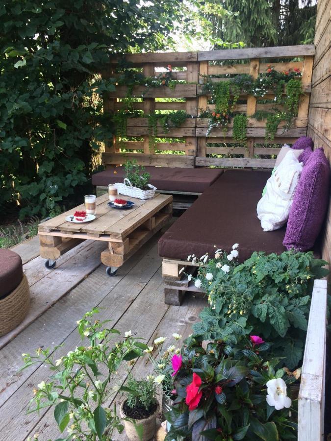 Klikuszowa Apartament 212 מראה חיצוני תמונה
