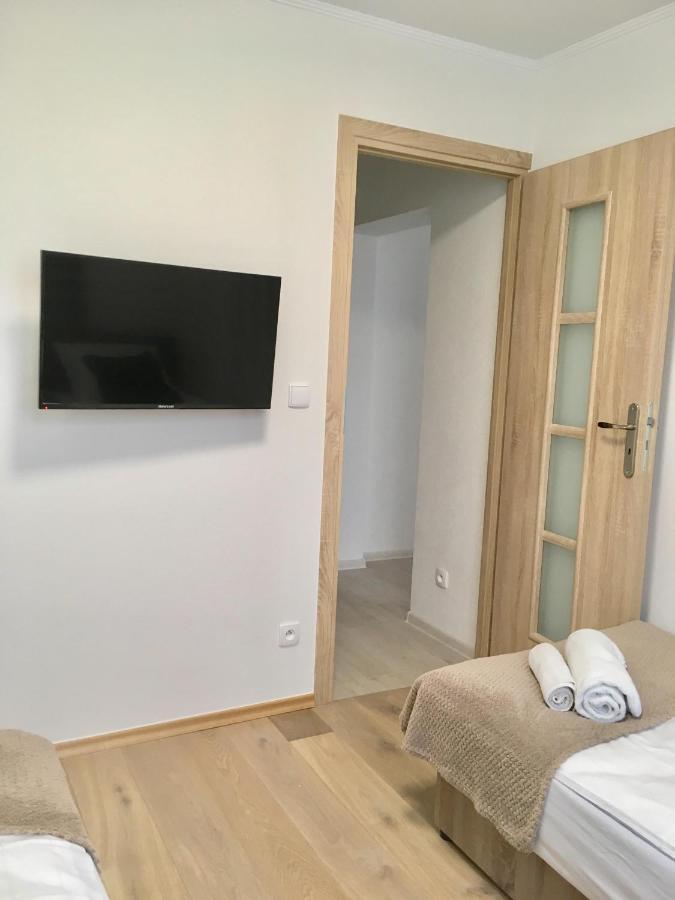 Klikuszowa Apartament 212 מראה חיצוני תמונה
