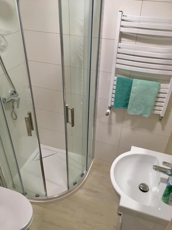 Klikuszowa Apartament 212 מראה חיצוני תמונה