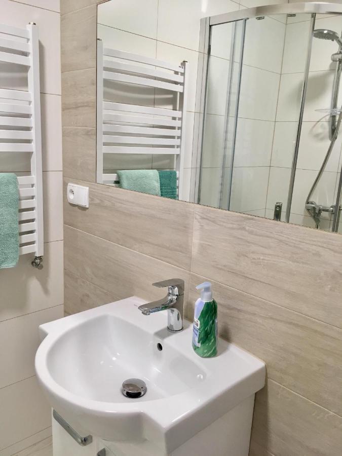 Klikuszowa Apartament 212 מראה חיצוני תמונה