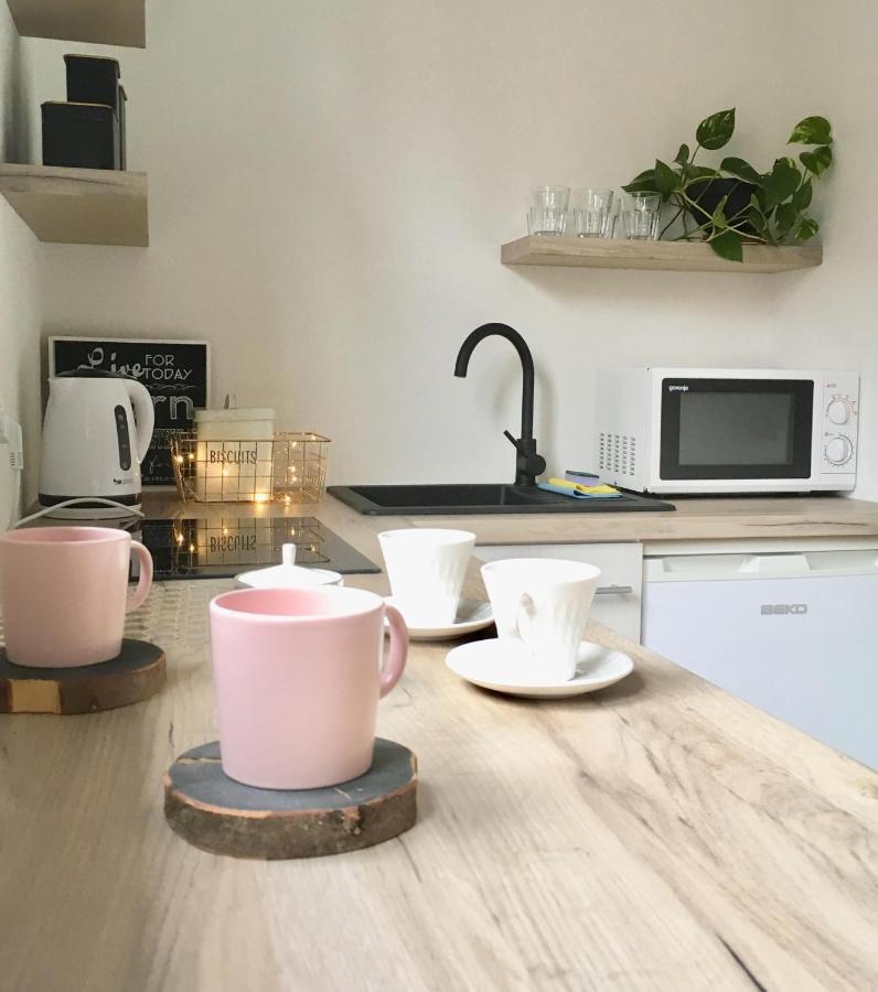 Klikuszowa Apartament 212 מראה חיצוני תמונה