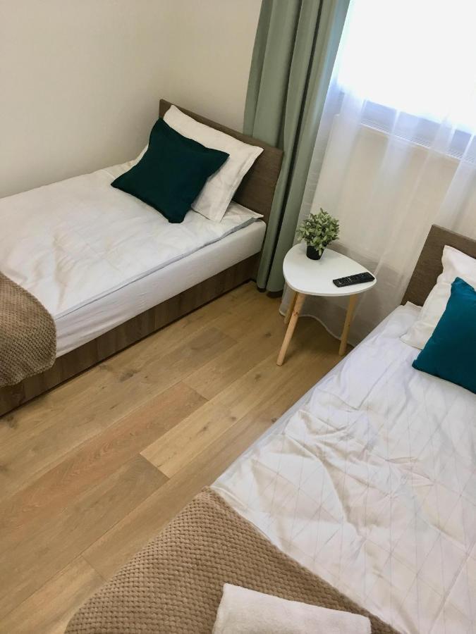 Klikuszowa Apartament 212 מראה חיצוני תמונה