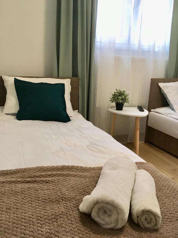 Klikuszowa Apartament 212 מראה חיצוני תמונה
