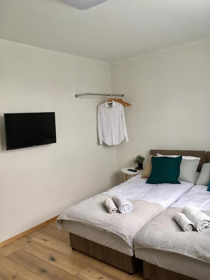 Klikuszowa Apartament 212 מראה חיצוני תמונה