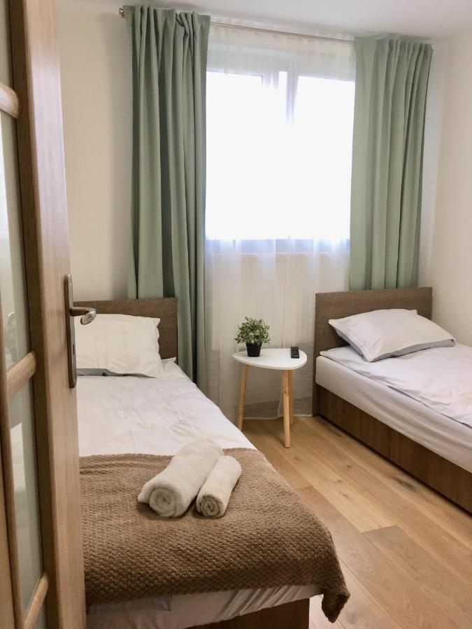 Klikuszowa Apartament 212 מראה חיצוני תמונה